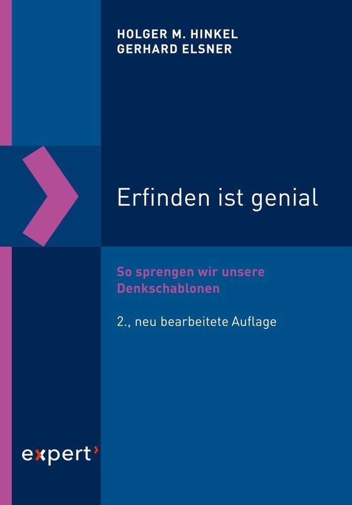 Reihe Technik / Erfinden Ist Genial - Holger M. Hinkel  Gerhard Elsner  Kartoniert (TB)