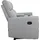 Home Affaire 2-Sitzer HOME AFFAIRE "Daoulas, 2er-Kinosofa, TV-Sessel, Multimedia-Sofa", grau (hellgrau), B:167cm H:102cm T:95cm, Sofas, Kinosofa mit Relaxfunktion, Getränkehalter und Stauraum