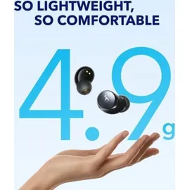 Soundcore Space A40 schwarz