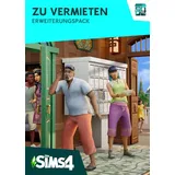 Sims 4 - Zu vermieten - Erweiterungspack (Code in a Box) PC - NEU+OVP &
