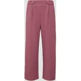 QS - Culotte aus Interlockjersey, Damen, Rosa, 36