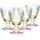 Villeroy & Boch Boston Pearl Wasserkelch 0,25 l 4-tlg.