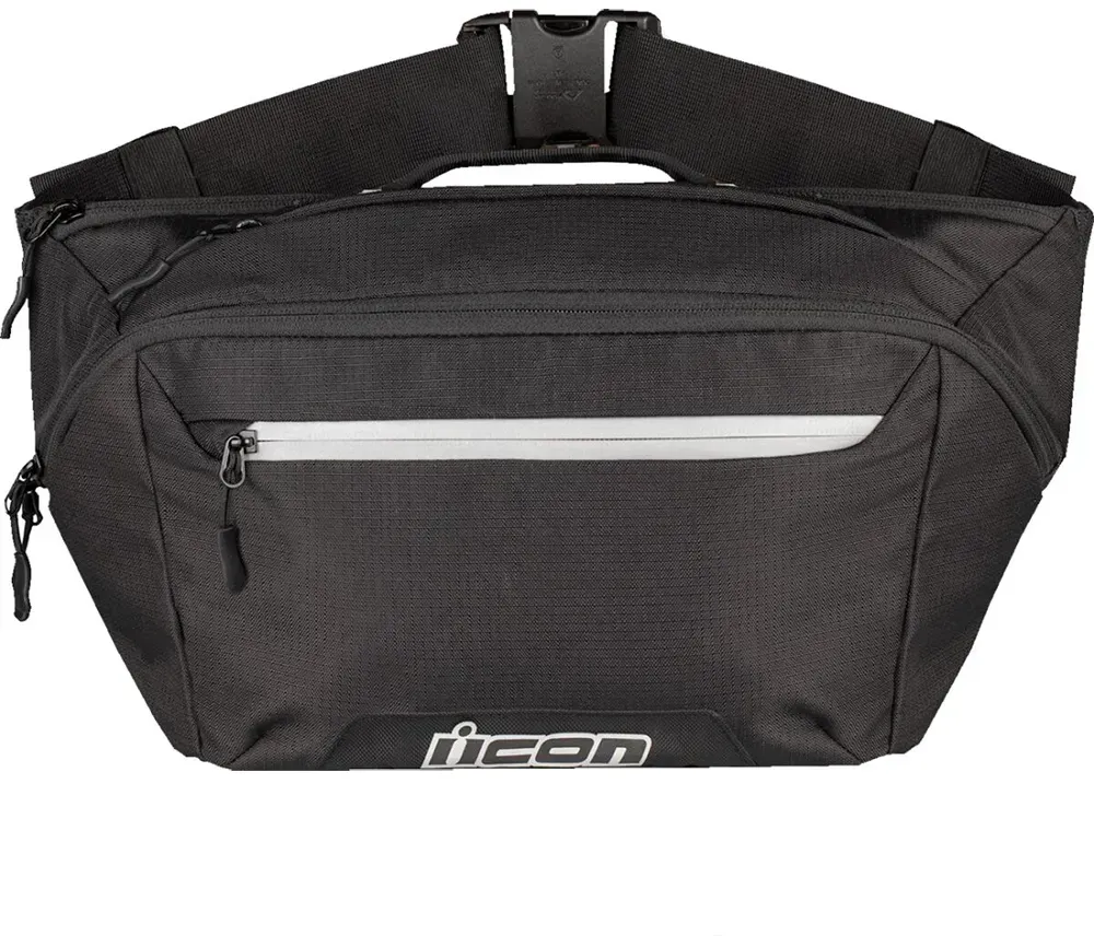 Icon Slabtown Gürteltasche - Black - One Size