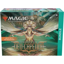 Wizards of the Coast Bundle Straßen von Neu-Capenna Magic The Gathering