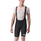 Castelli Premio Black BIBSHORT LTD Edition Shorts Men's Schwarz-Weiss S