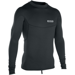 ION THERMO TOP LS Lycra 2025 black - M