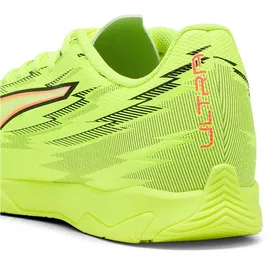 Puma Ultra 6 Play IT Herren yellow alert/puma black/glowing red/lime squeeze 48