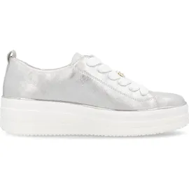 REMONTE Sneaker in Silber Freizeit, Schuhgröße:40 EU
