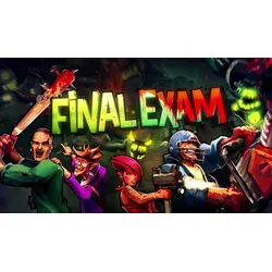 Final Exam