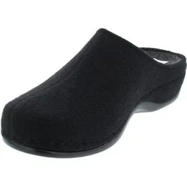 Berkemann Florina Pantoffeln, Schwarz (schwarz 958), 40 EU