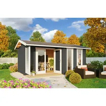 Lasita Maja Riverside 5 x 3,2 m Grau