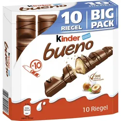 Ferrero Kinder Bueno 10ST 215G