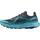 Salomon Ultra Flow Herren Carbon/Tahitian Tide/Deep Dive 44 2/3