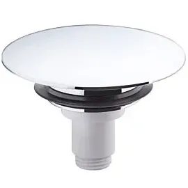 Hansgrohe Stopfen Push-Open chrom