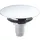 Hansgrohe Stopfen Push-Open chrom
