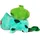 Pokémon Pokemon Bulbasaur Plüschrucksack 25x15x36 cm Nintendo