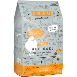 Grau GmbH Geflügel 3 kg