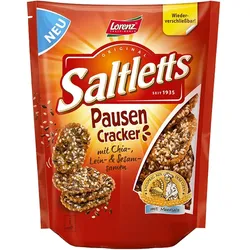 Lorenz Saltletts Pausen Cracker 16 x 100 g (1600 g)