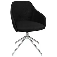 TOPSTAR Sitness Life 2.1 Stoff Schwarz