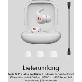 Beats by Dr. Dre	 Beats Fit Pro beats white