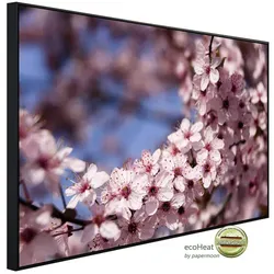 papermoon Infrarotheizung »EcoHeat - Frühlingsblumen«, Matt-Effekt - bunt