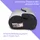 Booboo Safety Madrid black/grey