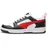 Puma White/For All Time Red/Puma Black 45