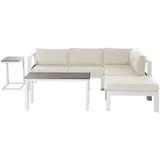 Beliani Gartenlounge, Messina