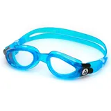 Aquasphere - KAIMAN - Schwimmbrille - Farbe: Hellblau/Transparent