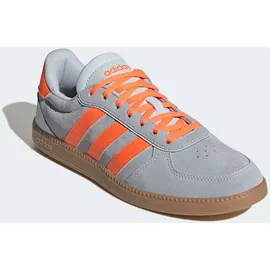 adidas Breaknet Sleek Halo Blue/Lucid Orange/Gum 40