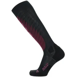Uyn Woman Ski One Biotech Socks black/purple (B223) 39/40