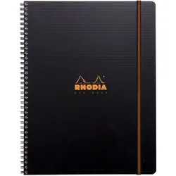 RHODIA Collegeblock 'Office Pro Book', DIN A4+, kariert