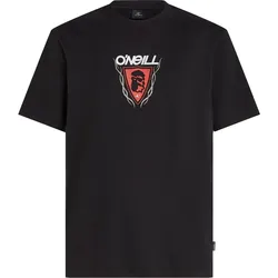 O'Neill Re-issue Graphic T-shirt black out (19010) M