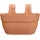 elho Vibia Campana Easy Hanger Balkonkasten: Braun, 5.8L, Recycelt