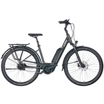 KTM Macina Central P510 2025 28 Zoll RH 43 cm Damen grau