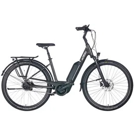 KTM Macina Central P510 2025 28 Zoll RH 43 cm Damen grau