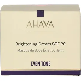 AHAVA Time to Smooth Even Tone Gesichtscreme 50 ml