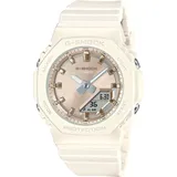 Casio G-shock 40 Mm Uhr - White / White / Mineral - One Size
