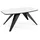 Feldmann-Wohnen Couchtisch Luna 120 x 60 x 48 cm Icy Weiß