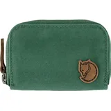 Fjällräven Övik Zip Card Holder Unisex Geldbörse deep patina