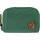 Fjällräven Övik Zip Card Holder Unisex Geldbörse deep patina