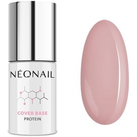 NeoNail Professional UV Nagellack Cover Base Protein natural nude 7,2 ml