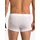 Hanro Retro Boxershorts unifarben weiß S 2er Pack