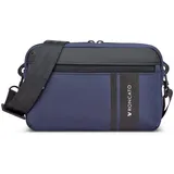 Roncato Metropolitan Travel Umhängetasche onesize Blau