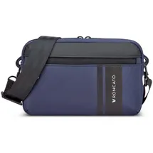 Roncato Metropolitan Travel Umhängetasche onesize Blau