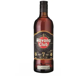 Havana Club Anejo Rum 7 Jahre 40,0 % vol 0,7 Liter