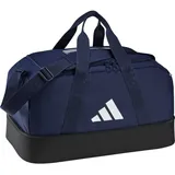 adidas Tiro League Duffelbag S Team Navy Blue 2 / Black / White 1 Größe