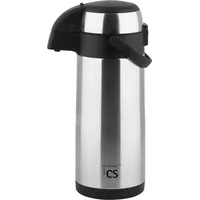 Carl Schmidt Sohn 5 L Isolierkanne Pumpkanne Thermokanne PASSAU 75385