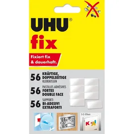 UHU Klebekissen fix & fest 56 Stück