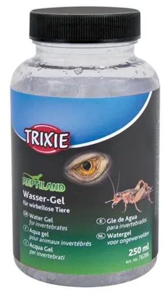 Water Gel for Invertebrates 250ml